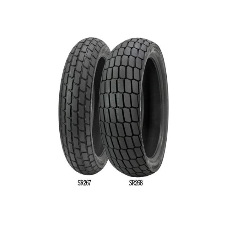 楽天市場】SHINKO SR268 140/80-19 71H MEDIUM（ブラック/ブラック 