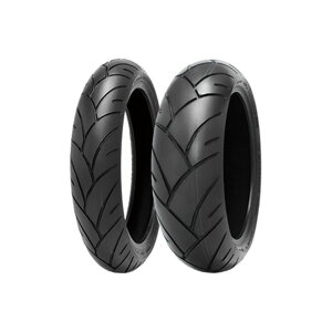 SHINKO 005 ADVANCE 160/60ZR17 M/C 69WiubN/ubNj 16600050 VR[ I[h^C oCN ėp