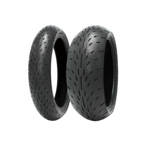 SHINKO 003 STEALTH 190/50ZR17 M/C 73W U-SOFT(ブラック/ブラック) 19500031 シンコー オンロードタイヤ バイク 汎用
