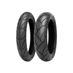 SHINKO SR741 130/70-17 M/C 62HiubN/ubNj 13707410 VR[ I[h^C oCN ėp