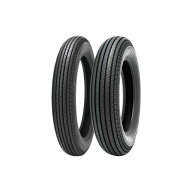 SHINKO E270 4.50-18 70H（ブラック/ブラック） 45182700 シンコー オンロードタイヤ 汎用