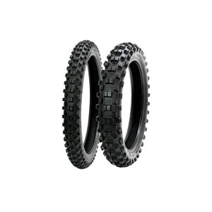 SHINKO 546 HOLESHOT ST 80/100-21 51MiubN/ubNj 80105460 VR[ I[h^C oCN ėp