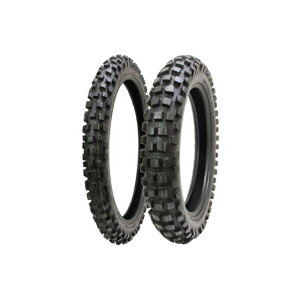 SHINKO F504 HOLESHOT HT 80/100-21 51M�i�u���b�N/�u���b�N�j 80105040 �V���R�[ �I�����[�h�^�C�� �ėp