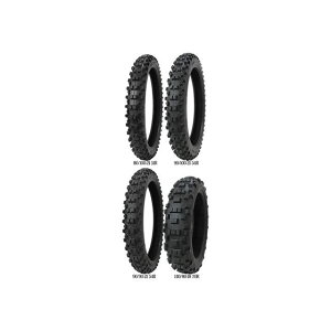 SHINKO 216MX 120/100-18 68R�i�u���b�N/�u���b�N�j 12102160 �V���R�[ �I�����[�h�^�C�� �ėp