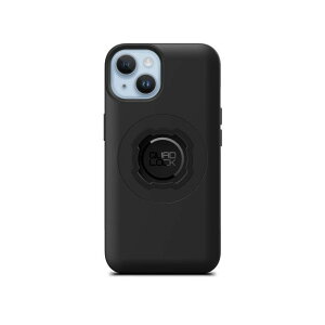 QUAD LOCK TPU�E�|���J��MAG�P�[�X - iPhone 14�p QMC-IP14S ���[�J�[�݌ɂ��� �N�A�b�h���b�N �����E�P�[�X��