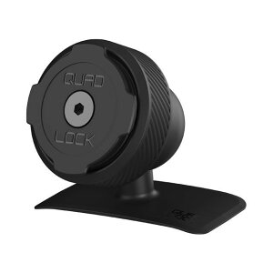 QUAD LOCK �_�b�V��/�R���\�[���p �J�[�}�E���g QLM-DCM ���[�J�[�݌ɂ��� �N�A�b�h���b�N �d�q�@���