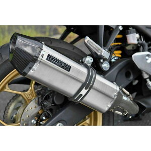 BMS RACING FACTORY CORSA-EVO II スリップオン ステンレスサイレンサー 政府認証 G270-64-P6J BMS マフラー本体 バイク YZF-R3