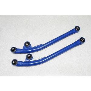 【メーカー直送】MASTER PIECE ジムニー JB64W JB74W JB23W JB33W JB43W 他用 キャスター補正リーディングアーム スチール製 補正量 3インチアップ用 塗色 ガンメタ GS-S209 マスターピース サスペンション