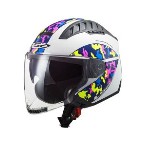 LS2 HELMETS AEgbgi COPTERiNXs[zCgCG[j TCY XL outlet-306003002XL GGXc[wbg WFbgwbg oCN