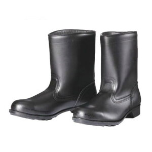 DONKEL 906 耐薬品、耐油用安全靴 鋼製先芯ゴム底 半長靴 ウレタン加工 サイズ 26.0cm 906 ドンケル メカニックシューズ バイク