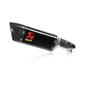 AKRAPOVIC XbvIC J[{ S-Y3SO5-HAPCJPP AN|rb` }t[{ oCN MT-25 YZF-R25