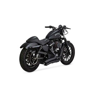 VANCE&HINES BigRadius 2-2 PCX ubN 1800-2591 oX }t[{ oCN X|[cX^[t@~[