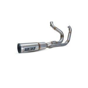 VANCE&HINES Hi Output RR フルエキゾースト PCX ステンレス 1800-2592 バンス マフラー本体 バイク ツーリングファミリー