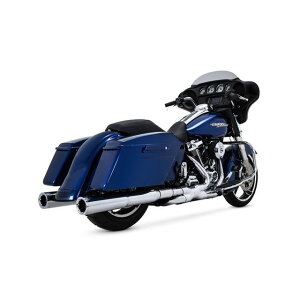 VANCE&HINES PowerDuals H/P PCX N[ 1802-0406 oX }t[{ oCN c[Ot@~[