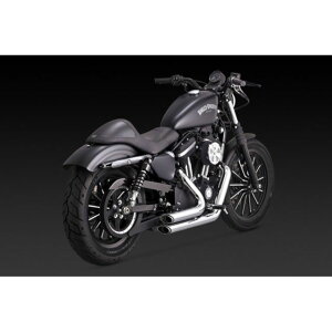 VANCE&HINES ShortShots Staggered PCX N[ 1800-2579 oX }t[{ oCN X|[cX^[t@~[