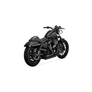 VANCE&HINES ShortShots Staggered PCX ubN 1800-2580 [J[݌ɂ oX }t[{ oCN X|[cX^[t@~[