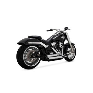 VANCE&HINES ShortShots Staggered PCX N[ 1800-2594 oX }t[{ oCN \teCt@~[