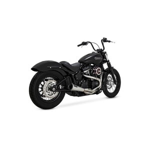 VANCE&HINES Stainless 2-1 Upsweep PCX 27323 oX }t[{ oCN \teCt@~[