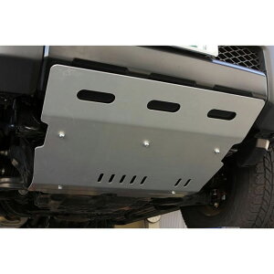 【メーカー直送】Motorage FJクルーザー純正バンパー用 フロント スキッドガード EX-T66 モトレージ 外装 車 自動車