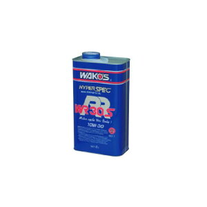 WAKOS WR30S _u[A[Si10W-30j 20Ly[ E016 R[Y GWIC oCN