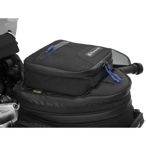 Wunderlich 「ELEPHANT」 MolleSystem Top bag M(ブラック) W20605-000 ワンダーリッヒ ツーリング用バッグ バイク