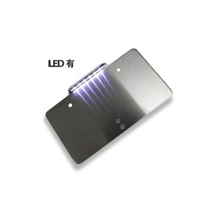 TRIJYA �i���o�[�T�|�[�gLED M8�p�i�|���b�V���j TJ095776 �g���C�W�� ���̑��d���p�[�c �n�[���[