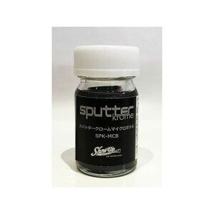 SHOW UP sputterKrome�}�C�N���{�g���i�u���b�N���b�L�j SPK-MCB SHOW UP �h���E�y�C���g