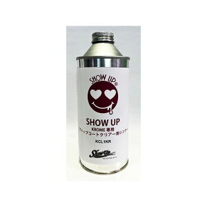 SHOW UP Kromep1KgbvR[gNA[pVi[ KCL1KR SHOW UP hEyCg oCN