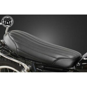 T&F バーチカルシート(Face-5) ・SR400ST28 ガレージT&F シート関連パーツ バイク SR400(インジェクションモデル) SR400(キャブモデル)