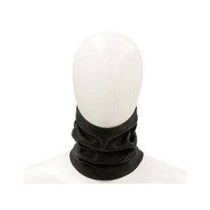 ThermOne ネックウォーマー(ブラック) サイズ FREE 26100010 ThermOne 電熱ウェア・防寒用品 バイク