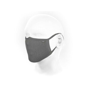 NAROO MASK NAROO MASK F.U�{ ���C�g�O���[ �T�C�Y L�T�C�Y�i18cm x 12cm�j F.U�{ LIGHT GRAY L NAROO MASK ���̑��A�p����