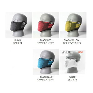 NAROO MASK NAROO MASK X5S �u���b�N/���b�h X5S BLACK/RED NAROO MASK ���̑��A�p����