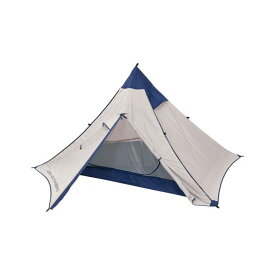 アルプス マウンテニアリング Trail Tipi（グレー/ネイビー） 703438520118 ALPS MOUNTAINEERING テント キャンプ