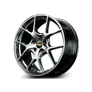 MID RMP 025F(ハイパーメタルコート+ブラッシュドフィニッシュ) MID タイヤ・ホイール 車 自動車