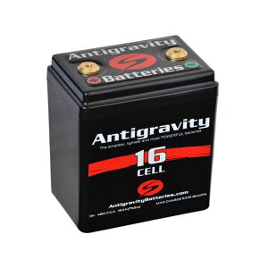 Antigravity Batteries AG-1601 ANT-AG-1601 �A���`�O���r�e�B�o�b�e���[ �o�b�e���[�֘A�p�[�c