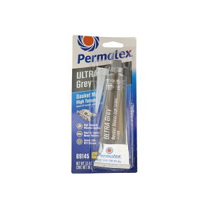 Permatex �E���g���O���[RTV�V���R�� 99g�i�O���[�j PTX89145 �p�[�}�e�b�N�X ��ԁE�����e�i���X