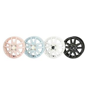 Cawaii Decor Decor cannele 14×4.5J/CZbg{45/z[4/PCD100/jF[ubN Cawaii ^CEzC[  