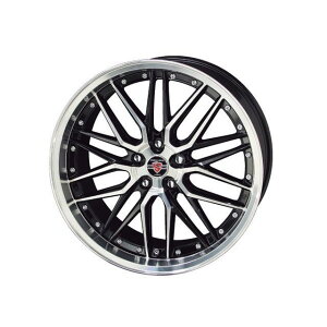 STEINER LMX 15×4.5J/�C���Z�b�g�{45/�z�[��4��/PCD100/�u���b�Nx�|���b�V�� STEINER �^�C���E�z�C�[��