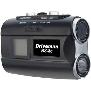 Driveman BS-8c Black BS-8c-B-32G �h���C�u�}�� �d�q�@���
