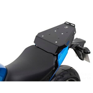 HEPCO&BECKER タンデムシート置換型リアラック「Speedrack EVO」(ブラック) 670-3546-0001 ヘプコ&ベッカー キャリア・サポート バイク GSX-S1000 GSX-S950