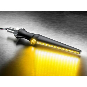 Kellermann �V�[�P���V����LED�E�C���J�[ Jetstream�i�}�b�g�u���b�N�j KM192-200 �P���[�}�� �E�C���J�[�֘A�p�[�c �ėp