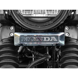 キジマ エンブレムステー HONDAエンブレム（ブラック） 208-3101 メーカー在庫あり KIJIMA その他外装関連パーツ バイク CB350