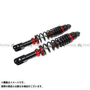 kn926 スーパーショック【シグナスX 4/5型/BWS125 2型】減衰調整式(レッド) KN-C4-SS4-RD メーカー在庫あり KN企画 リアサスペンション関連パーツ バイク