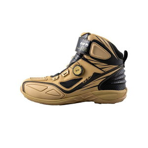 elf shoes ELS17 elf S17(コヨーテ) サイズ 26.0cm 712073 エルフシューズ ライディングシューズ バイク