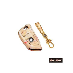 MADMAX BMW��p �嗝�Β� TYPE B TPU�X�}�[�g�L�[�P�[�X�i�I�����W�j MM50-B12-BM04 �}�b�h�}�b�N�X �����p�[�c�E�p�i