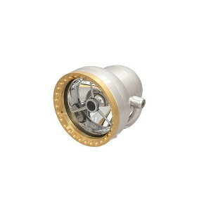 kens-factory Neo-Fusion Polished Headlight w/Brass Ring 11-003 �P���Y�t�@�N�g���[ �w�b�h���C�g�E�o���u ALL HD