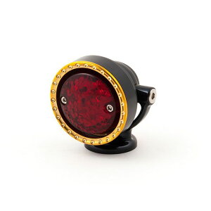 kens-factory Neo-Fusion Black Taillght w/Brass Ring 11-005 �P���Y�t�@�N�g���[ �e�[���֘A�p�[�c ALL HD