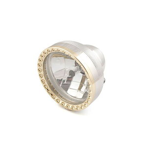 kens-factory Neo-Fusion 5-3/4�hHeadlight Assy Polished/Copper plating 11-203 �P���Y�t�@�N�g���[ �w�b�h���C�g�E�o���u ALL HD