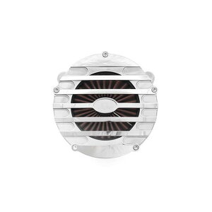 kens-factory Reverse Cone Ribbed TBW Chrome 6-300 PYt@Ng[ GAN[i[ oCN cCJf