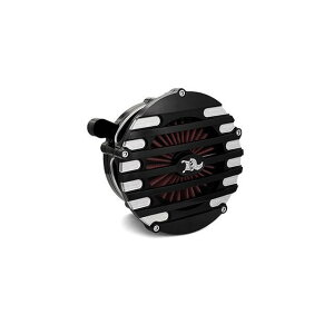 kens-factory Reverse Cone Ribbed TBW Black Machine 6-302 PYt@Ng[ GAN[i[ oCN cCJf